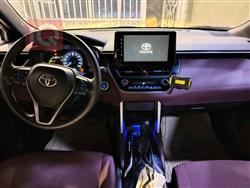 تۆیۆتا کۆرۆلا کرۆس